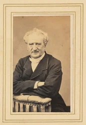 Prévost [Lucien Anatole Prévost-Paradol, French Orator and Diplomat]