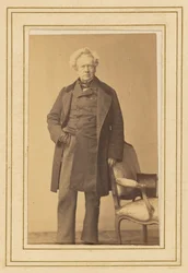 Samson of the Comédie-Française