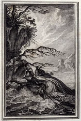 La Fiancee du Roi de Garbe - in 