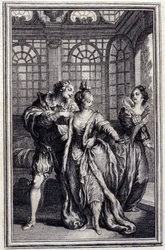 La Fiancee du Roi de Garbe - in 