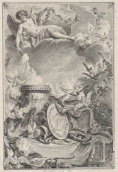 Commemorative Piece of a Marriage