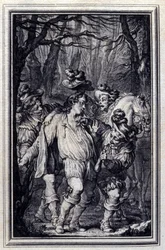 The Prayer of Saint Julien. In 