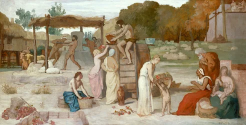 Cider, c.1864