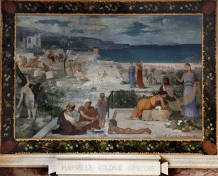 Marseille - Greek colony
