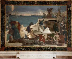 Marseille - Gateway to the East
