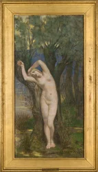 Personification of the Saône