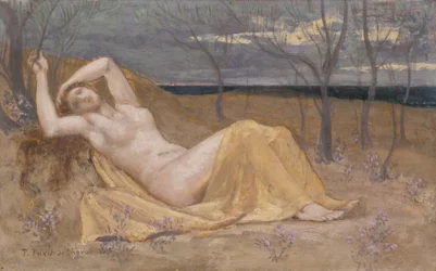Tamaris, c.1886-87