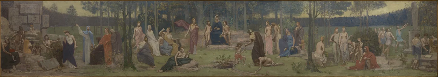 The Allegory of the Sorbonne