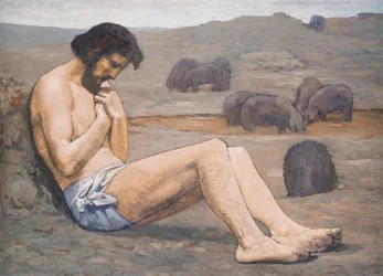 The Prodigal Son, c. 1879