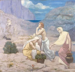 The Shepherds Song, 1891