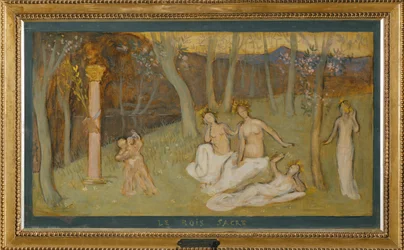 The Sacred Grove