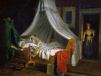 Return from dance