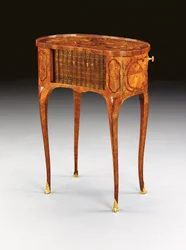 Louis XV Writing Table