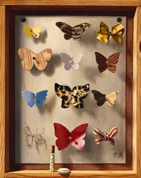 The Butterflies