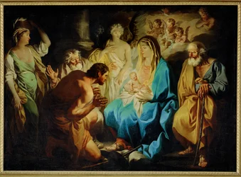 Adoration of the Shepherds