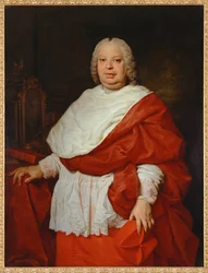 Cardinal Silvio Valenti Gonzaga