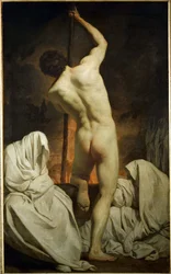 Charon in the Underworld