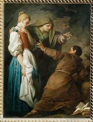The Hermit, or Brother Luce