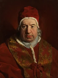 Pope Benedict XIV Prospero Lambertini