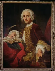 Portrait of Horatio Walpole (1723-1809) 2nd Baron Walpole of Wolterton