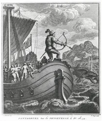 Pantagruel Kills Physeter