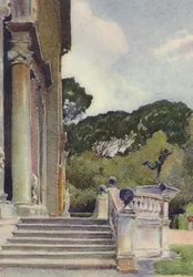 Villa Medici, Rome