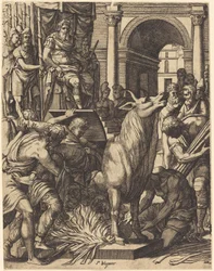 The Brazen Bull of Phalarus