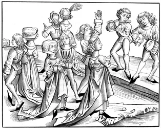 Christmas Eve Dance