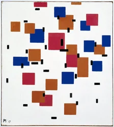 Composition in Colour A