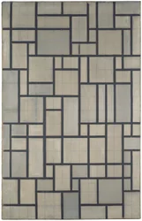Composition with grid 2