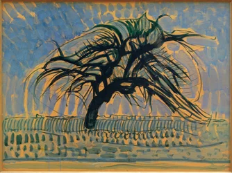 The Blue Tree