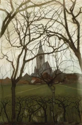 Village Church; Jacob