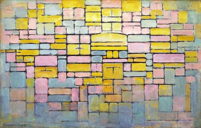 Tableau no. 2 / Composition no. V