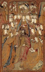 Triumphs of the Mother of God or Panos de Oro
