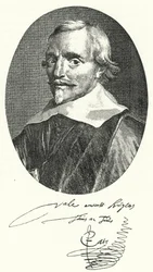 Jacob Cats, Dutch poet and diplomat