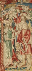 The Parable of the Laborers in the Vineyard, c.1500