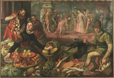 Christ and the Woman Taken in Adultery