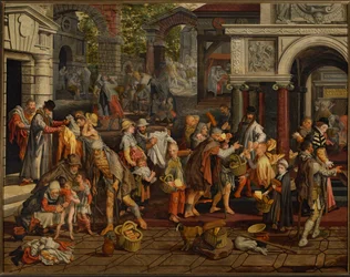 Christian Works of Mercy