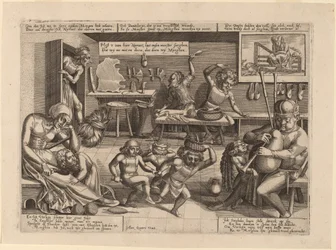The Dissolute Household