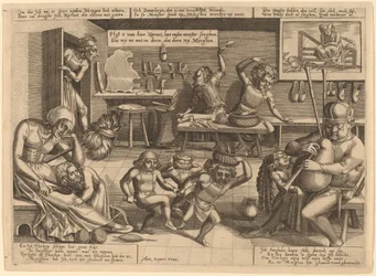 The Dissolute Household