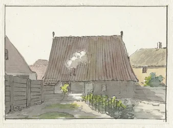 House with Backyard