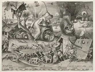 The Seven Deadly Sins: Anger
