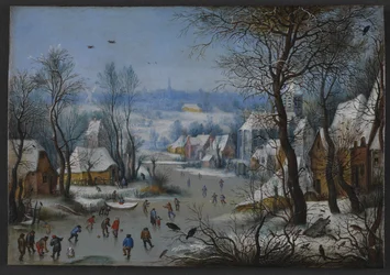 Winter Scenery