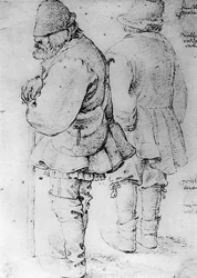 Studies of Peasants, 1913