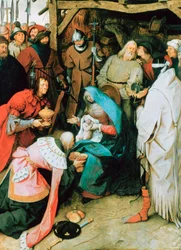 The Adoration of the Kings