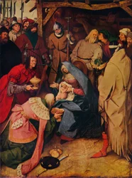 The Adoration of the Kings