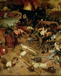 Triumph of Death (detail)