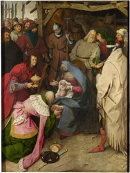 The Adoration of the Kings
