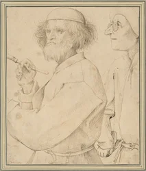 The Painter and the Buyer