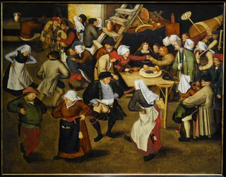 Peasant Wedding